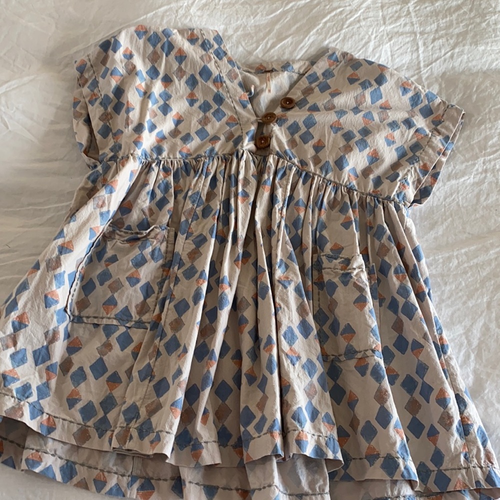 Cute summer free people dress